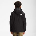 The North Face Boys' Antora Rain Jacket TNF Black - Image 3