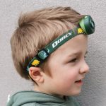 Dorcy Kids 40 Lumens Rechargeable Headlamp - Image 5