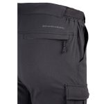 Mountain Designs Men's Larapinta Convertible Pant Black Black - Image 3