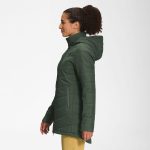The North Face Women's Tamburello Parka Thyme - Image 5