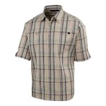 Mountain Designs Men's Jamison Long Sleeve Shirt Sand - Image 6