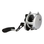Penn Fathom II Lever Drag 2 Speed 60N Overhead Reel Multicoloured 60N - Image 3