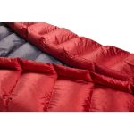 Mountain Designs Outdoor Down 12 Quilt Red Red Dahlia - Image 5