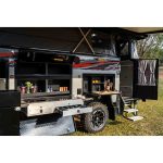Austrack Talawana X15LS Series 3 Hybrid Camper Grey - Image 13