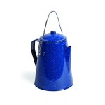 Campfire 11 Piece Enamel Cookware Set Navy - Image 7