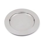 Campfire Stainless Steel Plate 26cm - Image 4