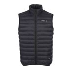 Cederberg Men's Super Goose Down Vest Jacket Black