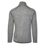 Cederberg Men's Peak Fleece Top Grey Marle - Image 2