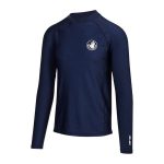 Body Glove Men's Core II Long Sleeve Rash Vest Navy - Image 3