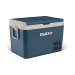 Igloo ICF Fridge/Freezer 60L Blue - Image 7