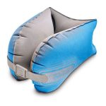 Go Travel Aero Snoozer Neck Pillow Blue - Image 2