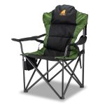 Oztent Banks Chair Black & Green