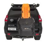 Oztent Traveller Pro Wheel Bag Black