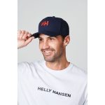 Helly Hansen Men's Core Flexi Hat Navy One Size - Image 3
