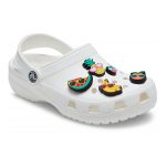 Crocs Cute Fruit Sunnies Jibbitz 5 Pack Multicoloured - Image 3