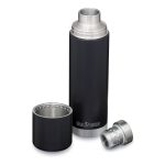 Klean Kanteen TKPro Stainless Steel Insulated Bottle Black 1 L - Image 3