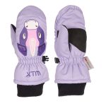 XTM Kid's Puppet Mitt Lavender