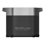 EcoFlow DELTA 2 Lithium Battery Pack Black - Image 3