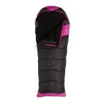 Spinifex Kid's Keira Sleeping Bag Pink - Image 2