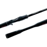 Shimano Poison Adrena 6'10" 2 piece 10-20lb Baitcaster Rod - Image 2
