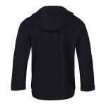 Gillz Anorak Technical Performance Jacket Anthracite - Image 3