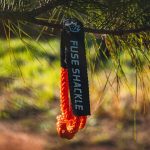 MAXTRAX Fuse Shackle Orange - Image 4