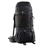 Caribee Pulse 80L Hike Pack Black 80 L