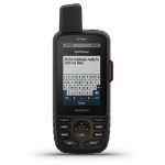 Garmin Handheld GPSMap 67i GPS Handheld and Satellite Communicator Orange & Black - Image 6