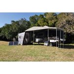 Austrack Telegraph X Forward Fold Offroad Camper Trailer Grey - Image 18