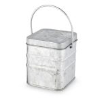 Waxworks Citronella Tin Tropical Strength Candle 2 Pack Multicoloured 2 Pack - Image 5