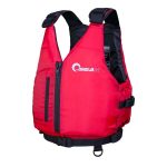 Seak L50 E50 Kayak PFD Red