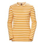 Helly Hansen Women's Arctic Ocean Long Sleeve Cloudberry