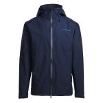 Mountain Designs Men's Wayfarer GORE-TEX Hooded Jacket Dark Navy