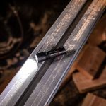 COAST 400 Lumens Rechargeable Pure Beam Focusing LED Torch Black - Image 5