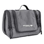 Mountain Designs Short Haul Toiletry Bag Raven