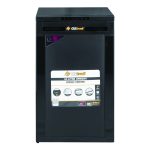 Oztrail Upright Fridge & Freezer 80L