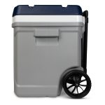 Igloo Maxcold 58L Rolling Icebox Grey - Image 6