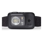 Black Diamond Spot 400 Lumen Rechargeable Headlamp Graphite - Image 6