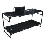 Spinifex Kids Easy Set Bunk Bed Black & Blue - Image 9