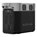 EcoFlow 1800W DELTA 2 Power Station Black