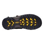 KEEN Men's Targhee III Open Toe Sandals Bison & Mulch - Image 3