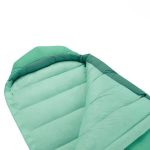 Sea To Summit Journey I Women's Down -1° Sleeping Bag Regular Green Peacock & Emerald - Image 9