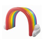 We Love Summer Inflatable Rainbow Sprinkler Rainbow - Image 3