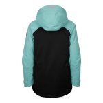 O'Neill Women's Ametrine Snow Jacket Aqua Sea - Image 2