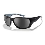 Zeal Caddis Sunglasses With Polarised Lenses Dark Grey / Dark Grey One Size Fits Most - Image 3