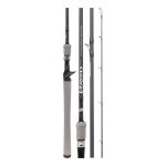 Abu Garcia Veritas Tournament 7' 2pc 4-8kg Spin Rod - Image 2