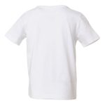 Cape Kids Girls Rainbow Tee White Ptd - Image 2