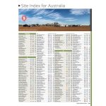 Camps 12 Australia Wide Free & Budget Camping Sites Guide Easy To Read Edition Multicoloured B4 - Image 5