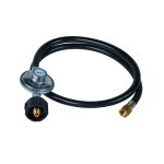 Companion ProHeat 2 Burner BBQ Black & Blue - Image 15