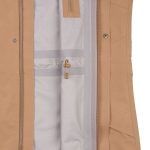 Mountain Designs Women's Josephine Rain Jacket Tan - Image 3